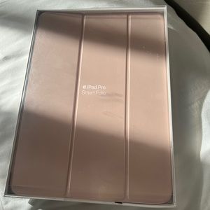 APPLE iPad Pro Smart Folio PINK SAND